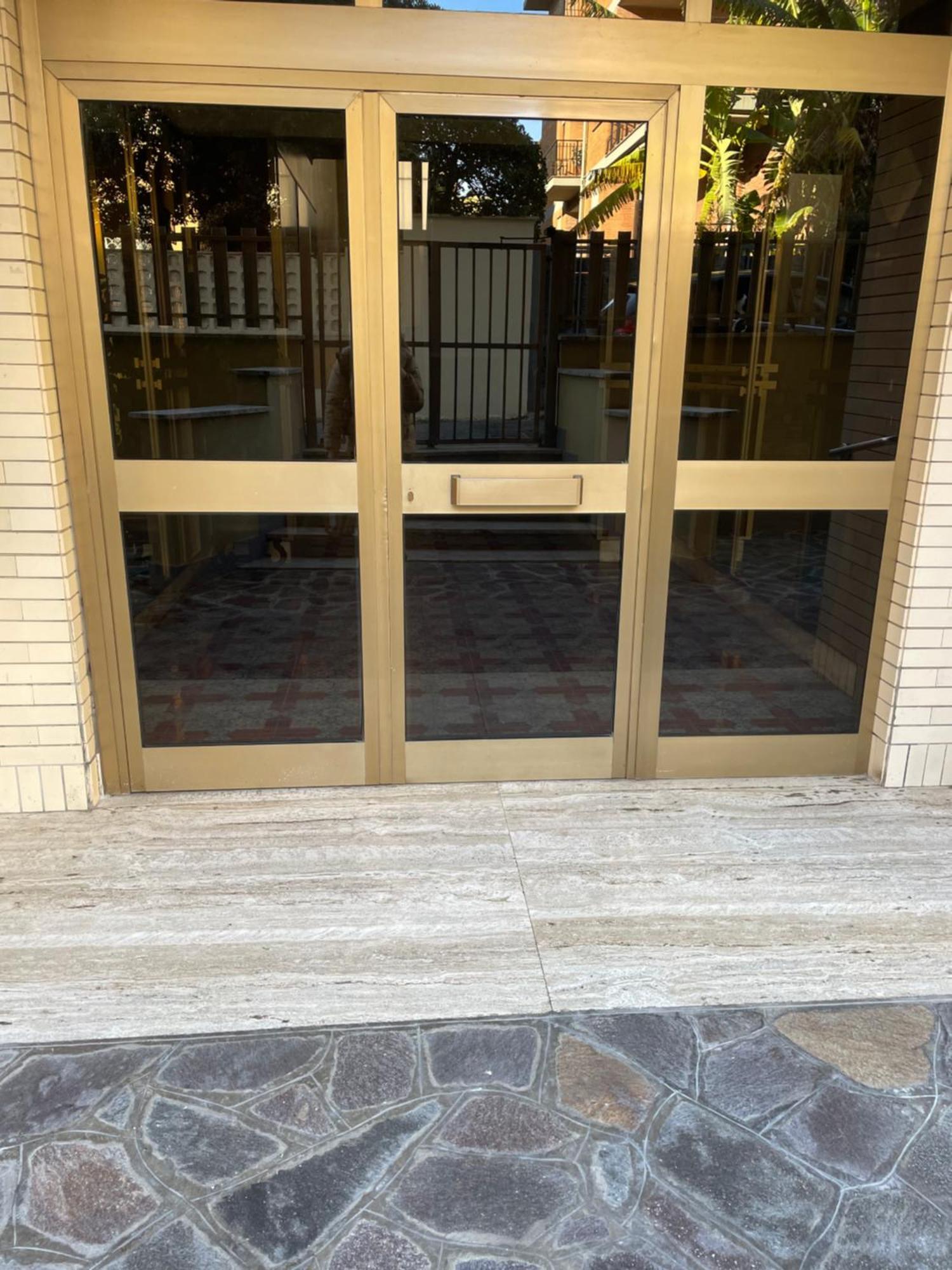 Appartamento Via Dei Fabbri Navali Lido di Ostia Exterior foto